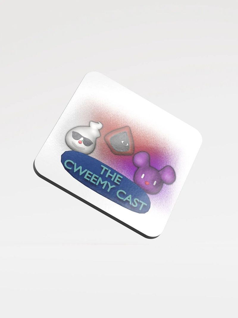 CweemyCoasters - 'The Cweemy Cast'