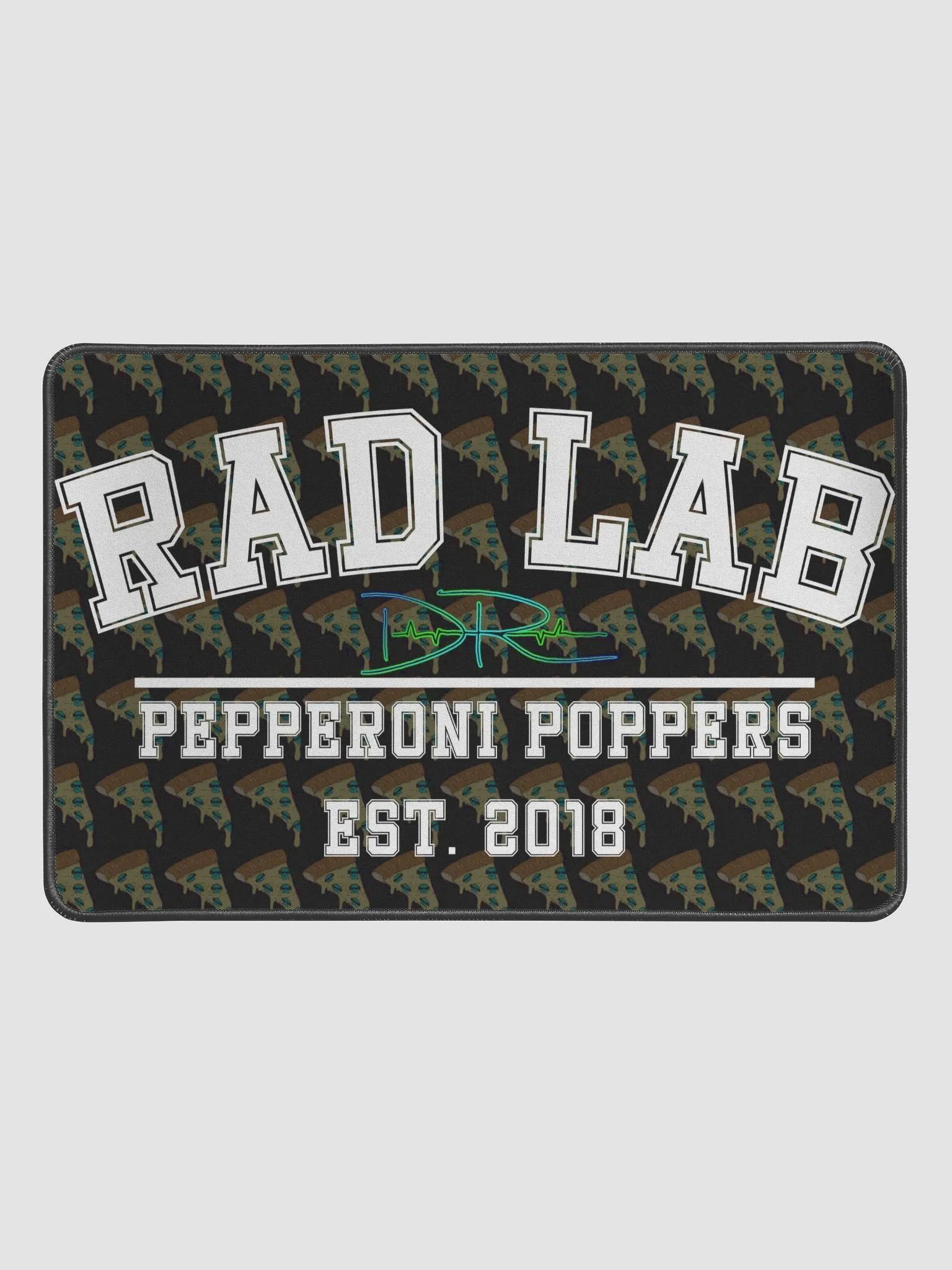 Rad Lab University Desk Pad [18"x12"] product image (1)