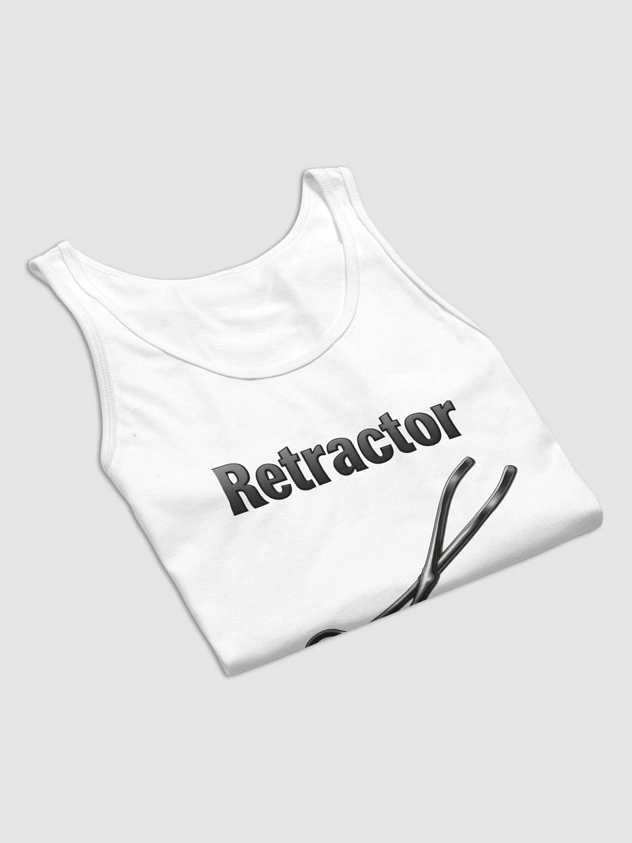 Precision Retractor Tank product image (38)