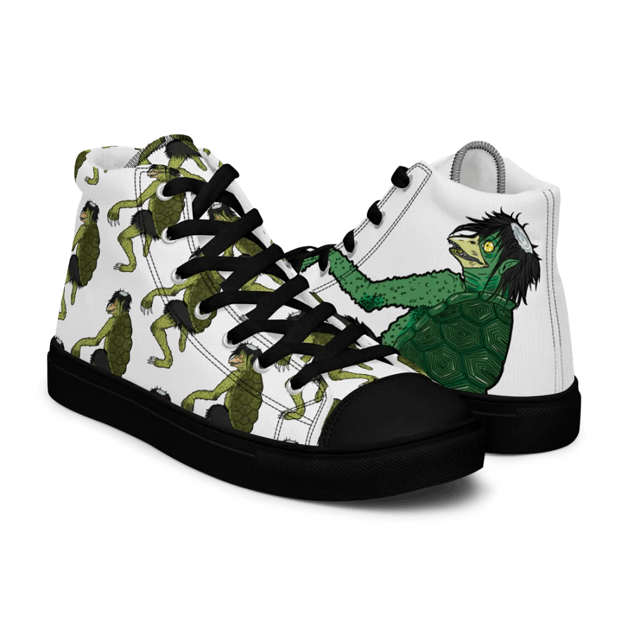 Yokai Kappa White (Women) product image (10)