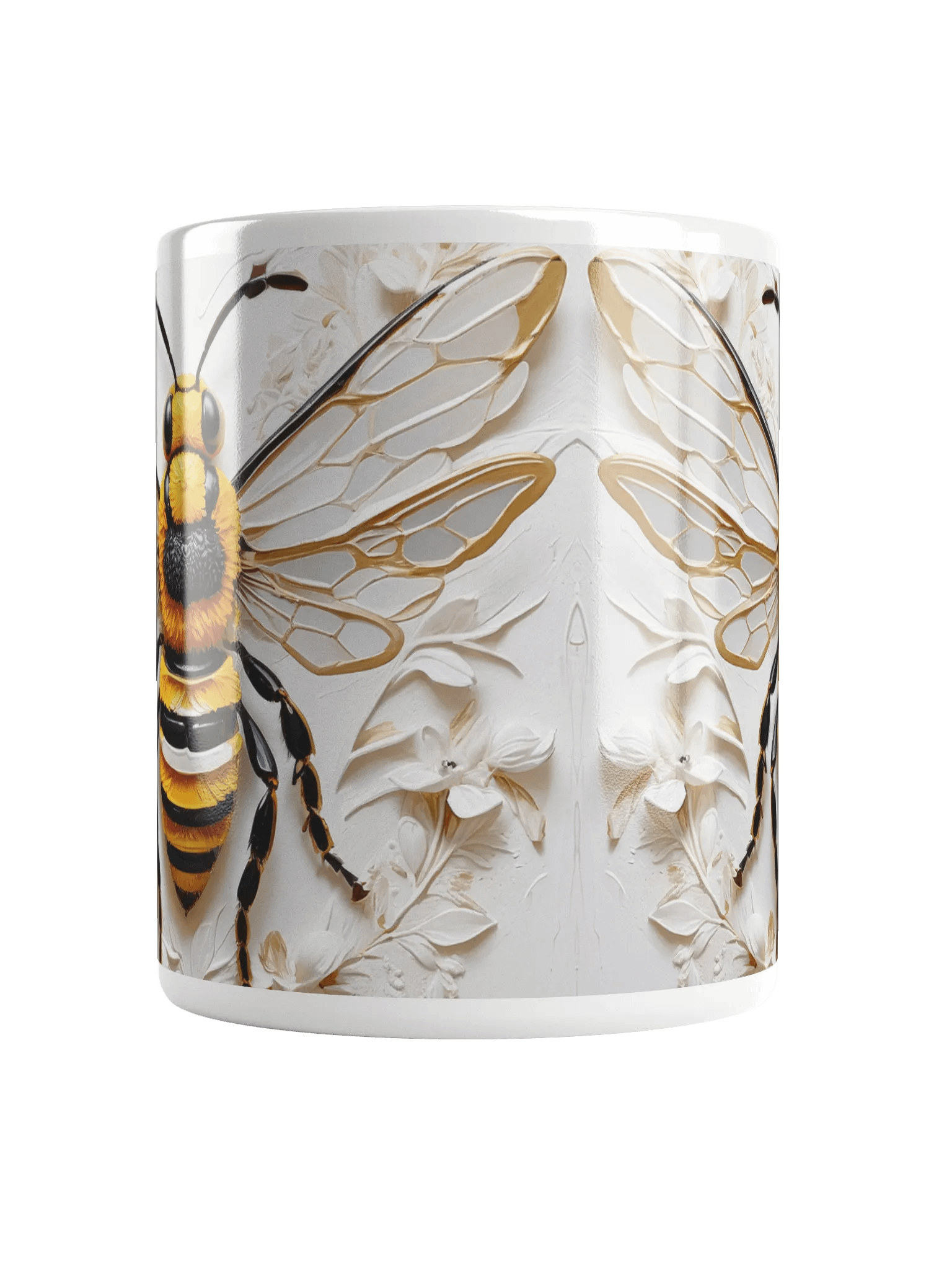 Blossom & Bee Ceramic Mug product image (5)