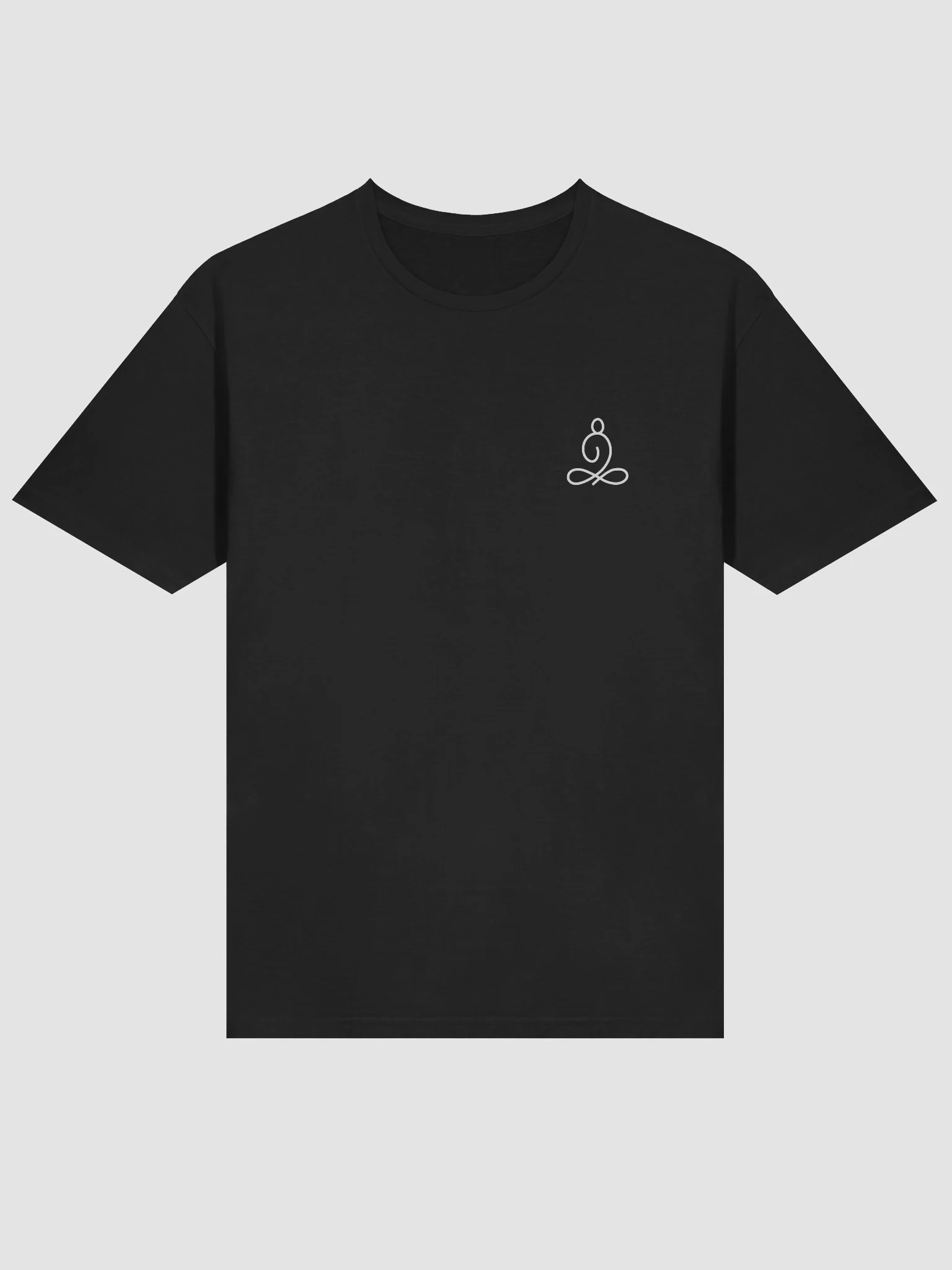 Zen Meditation Softstyle T-Shirt product image (3)