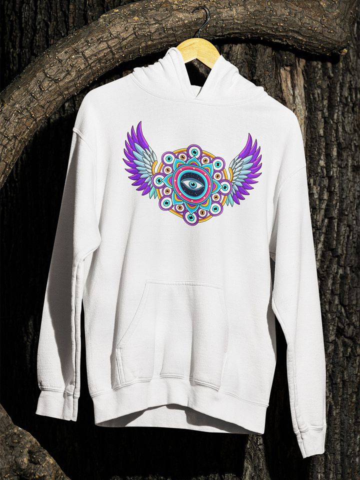 Eye of God - Hoodie product image (1)