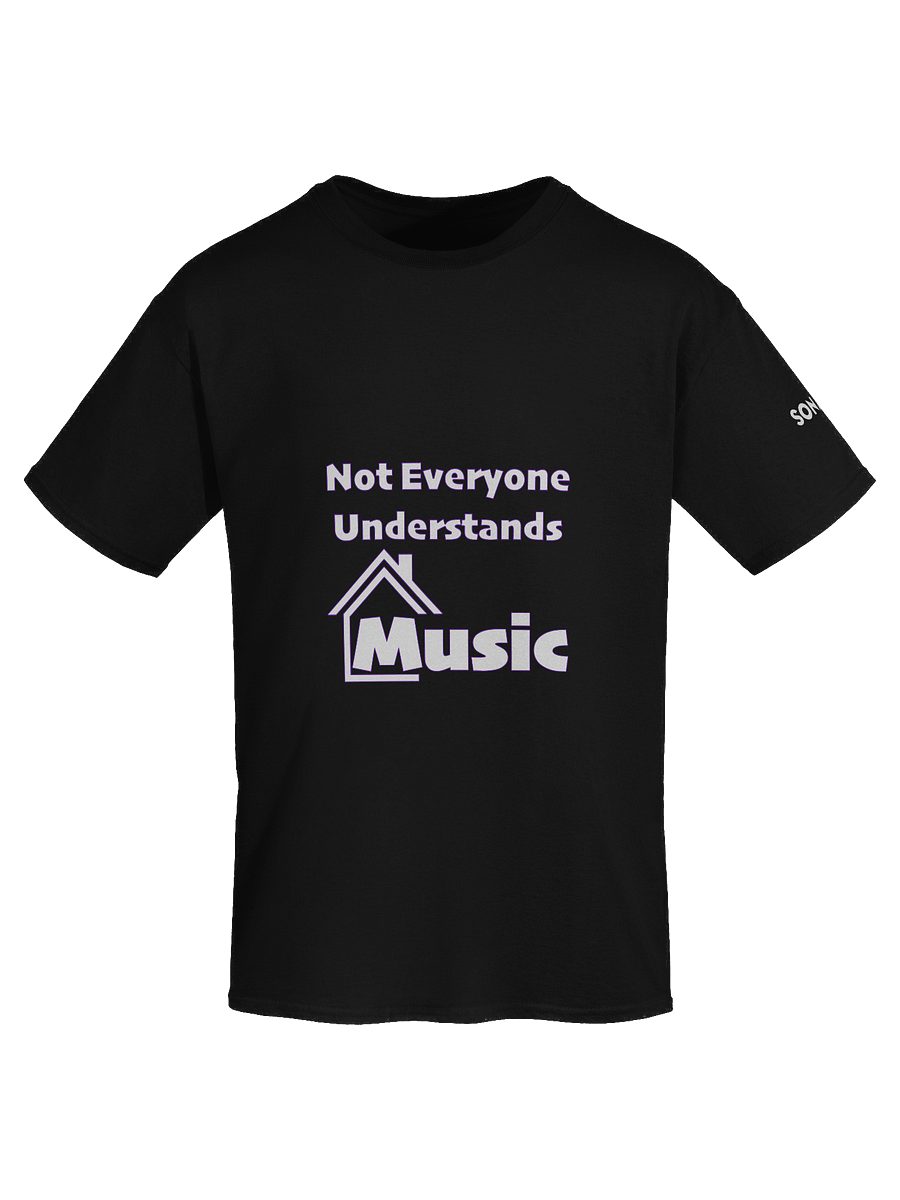 Heavy Cotton T-Shirt House Edition product image (7)