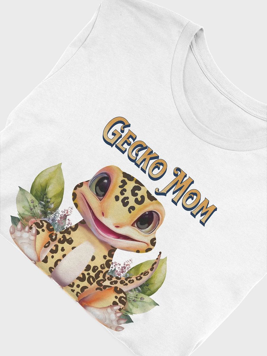 Gecko Mom Tee product image (6)