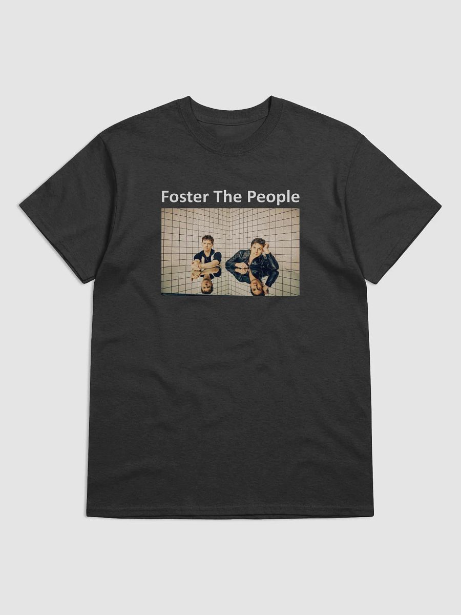 Foster The People Merch Tshirt product image (1)