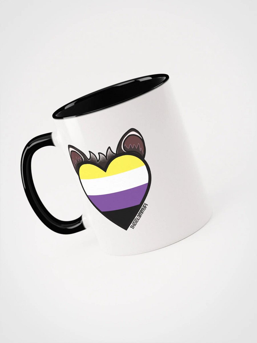 Non-Binary Pride Mug product image (3)
