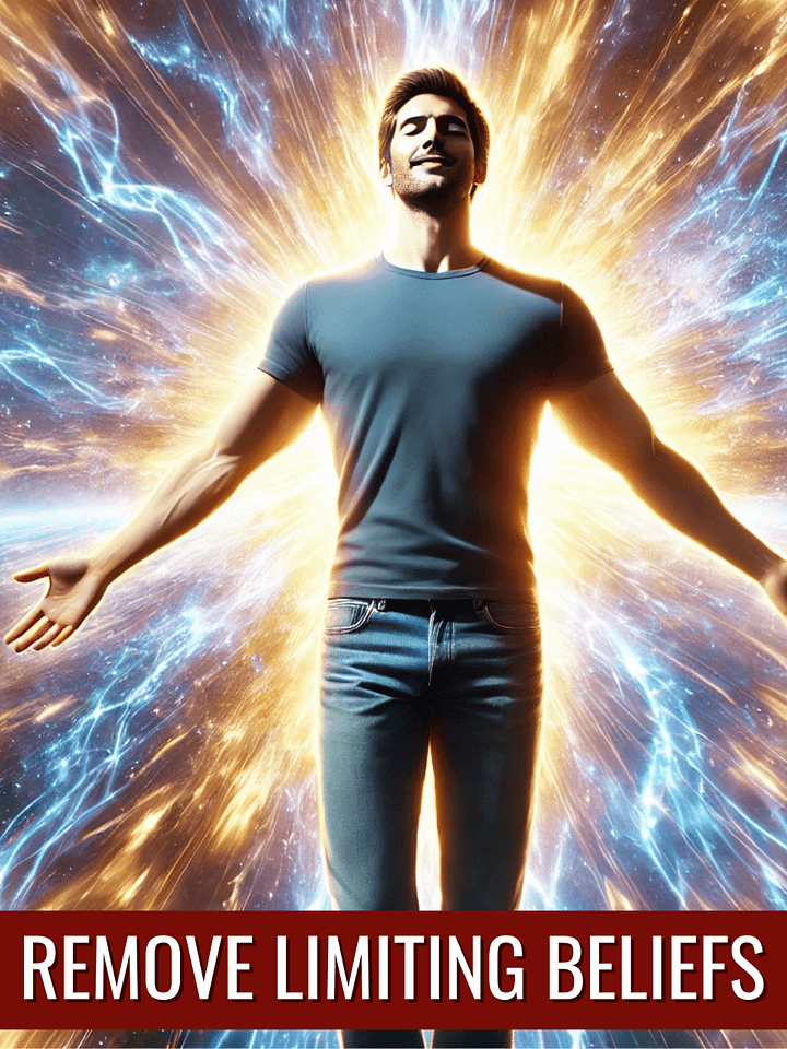 Reprogram Your Subconscious Mind: Erase All Limiting Beliefs | Sleep Hypnosis 8HR MP3 product image (1)