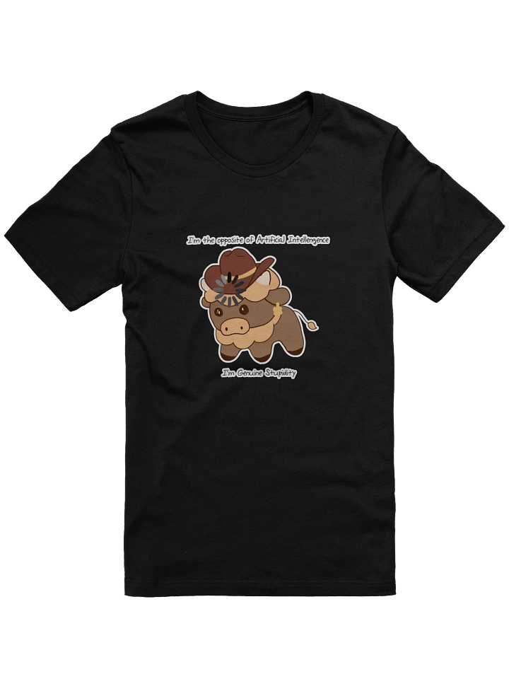 the opposite of AI shirt product image (2)