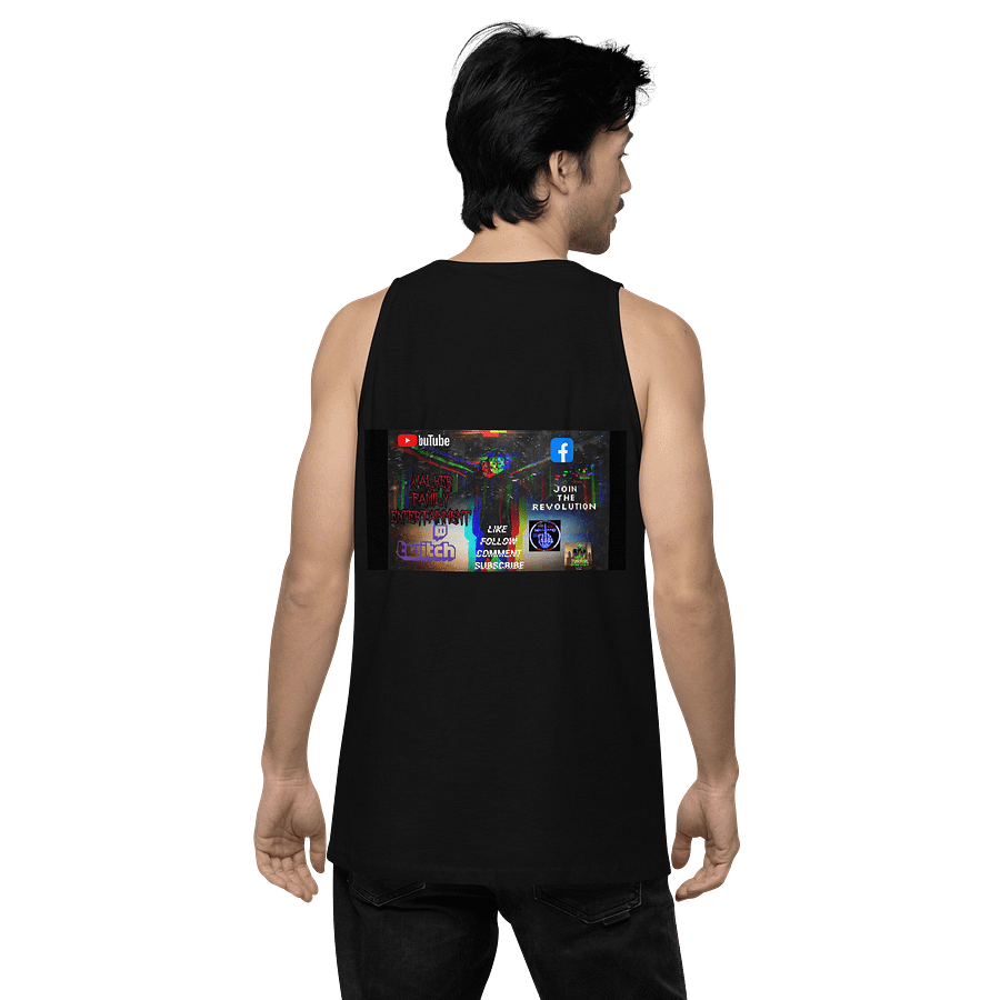 Joker Club Tank Top product image (6)