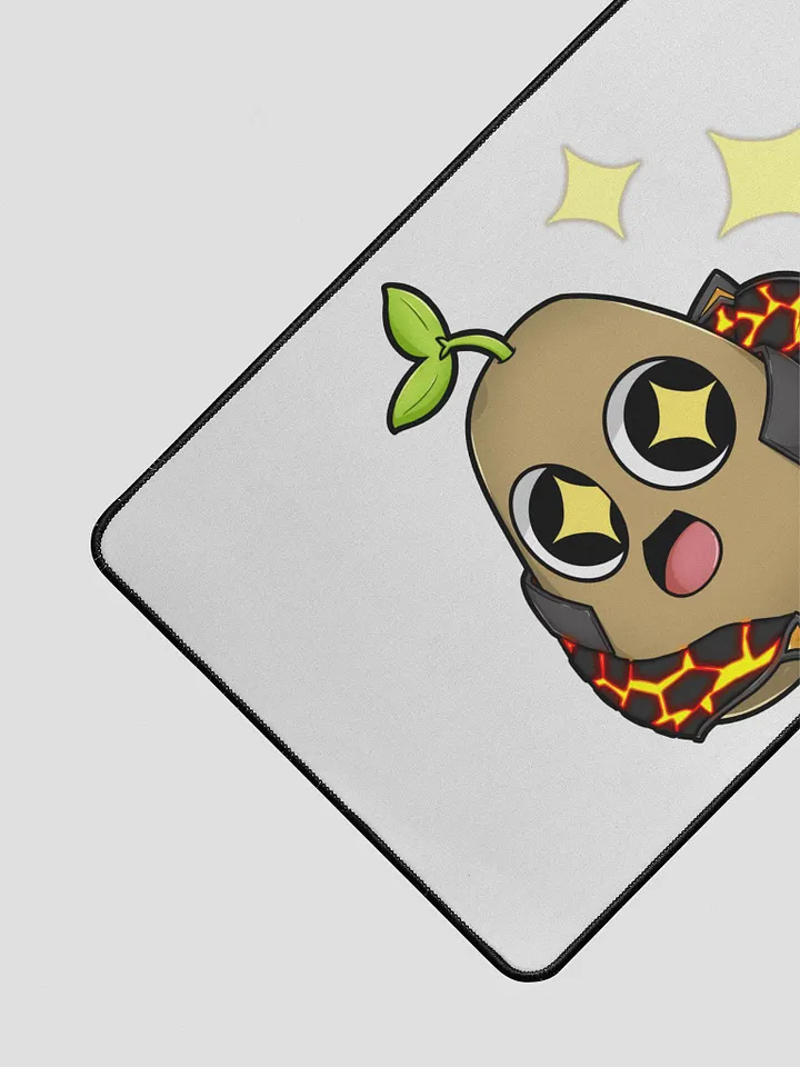 Potato Inferno Mousepad (12