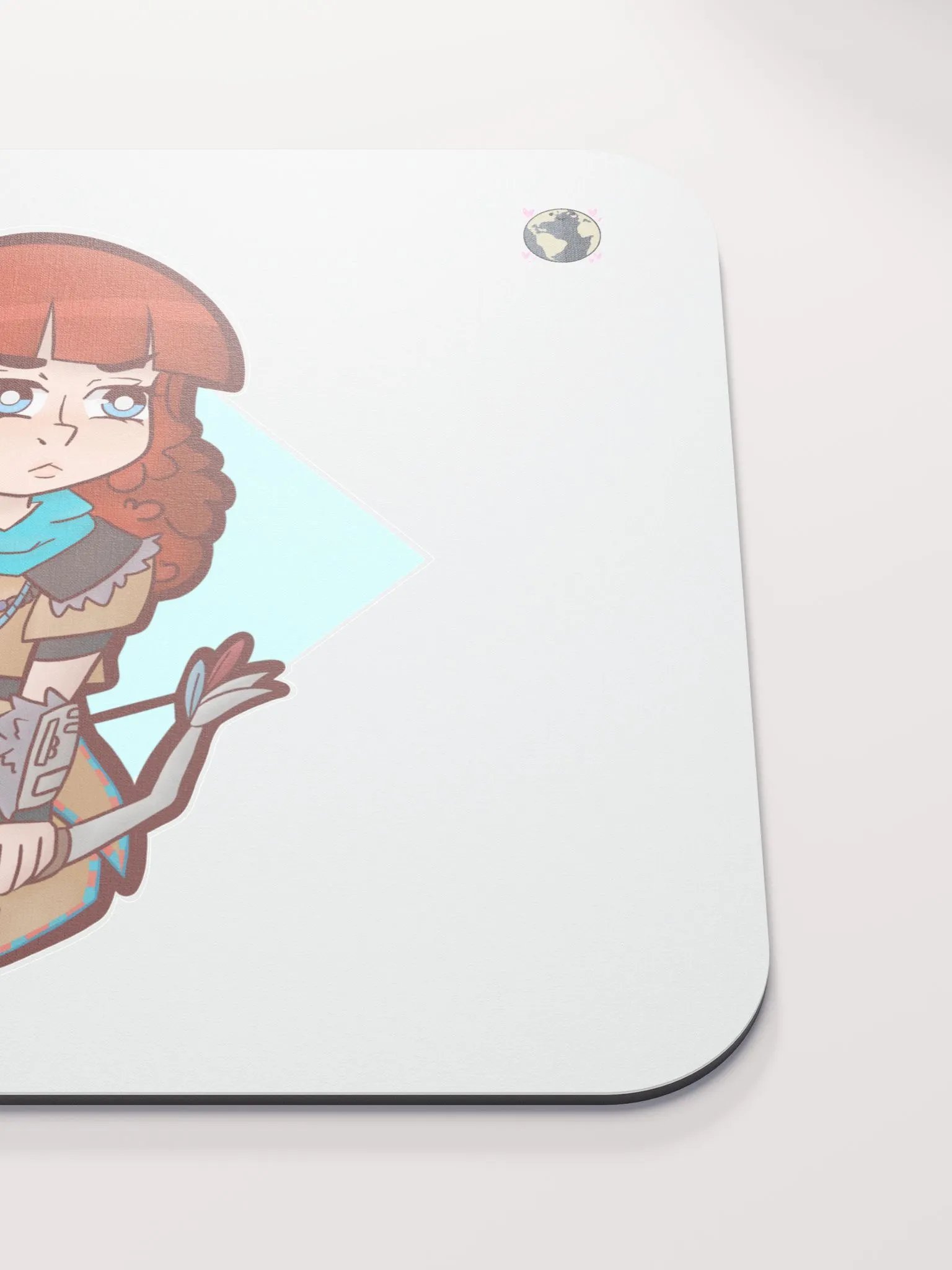 Planet Aloy Mouse Pad product image (5)