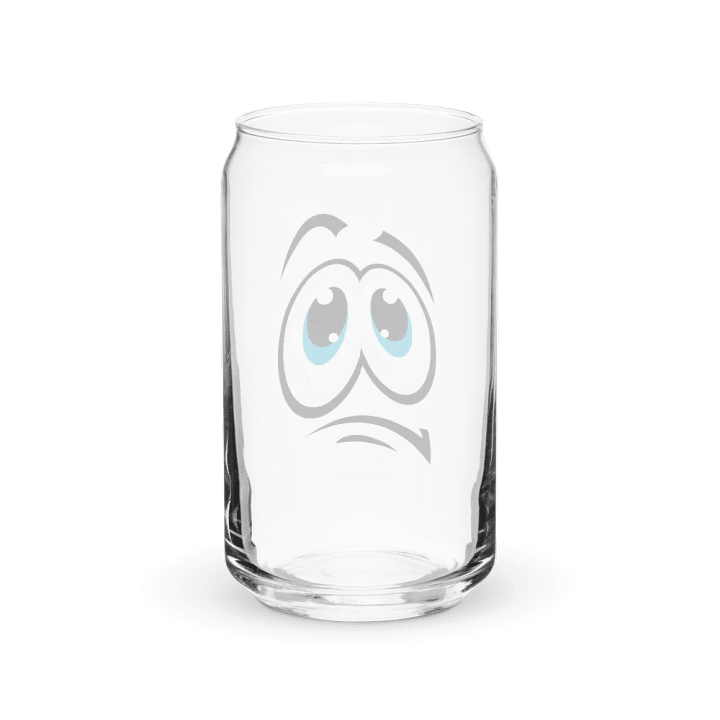 Glimmering Eyes Can Glass product image (6)