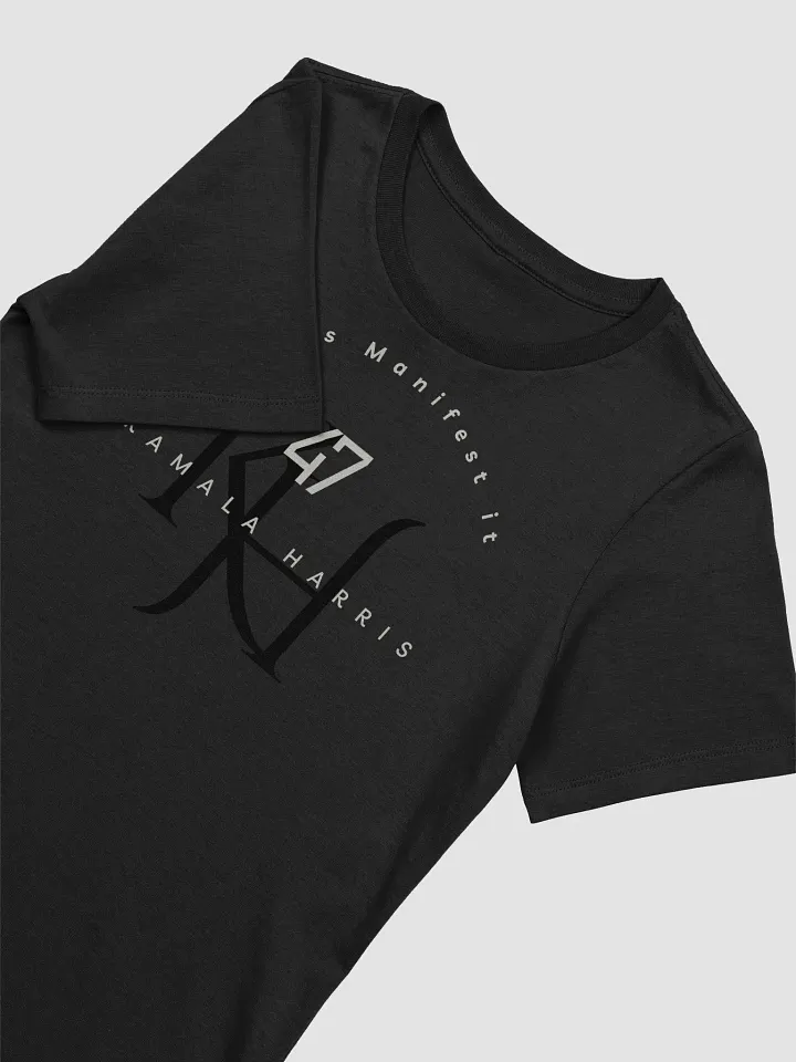 K.H. x Let's Manifest It (Ivory/Black) product image (2)