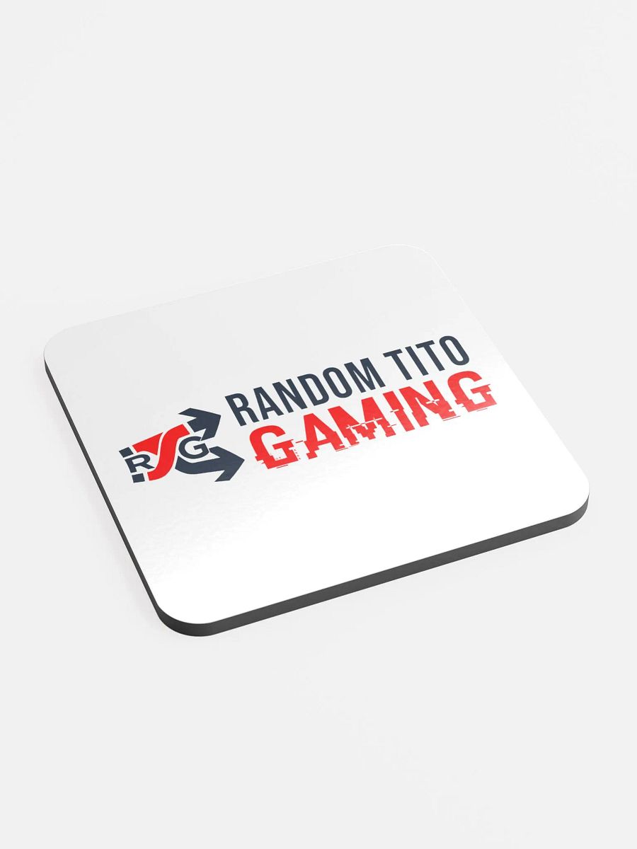RTG Glossed Cork Coaster with 2019 Classic Logo product image (2)