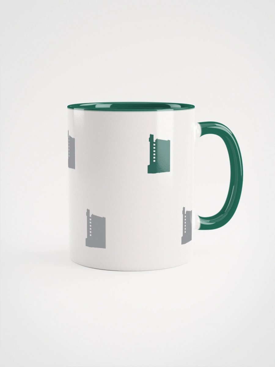 Trellick DOT Mug | Green product image (2)