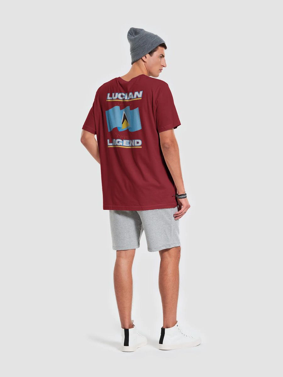 Lucian Legend Flag Tee product image (37)