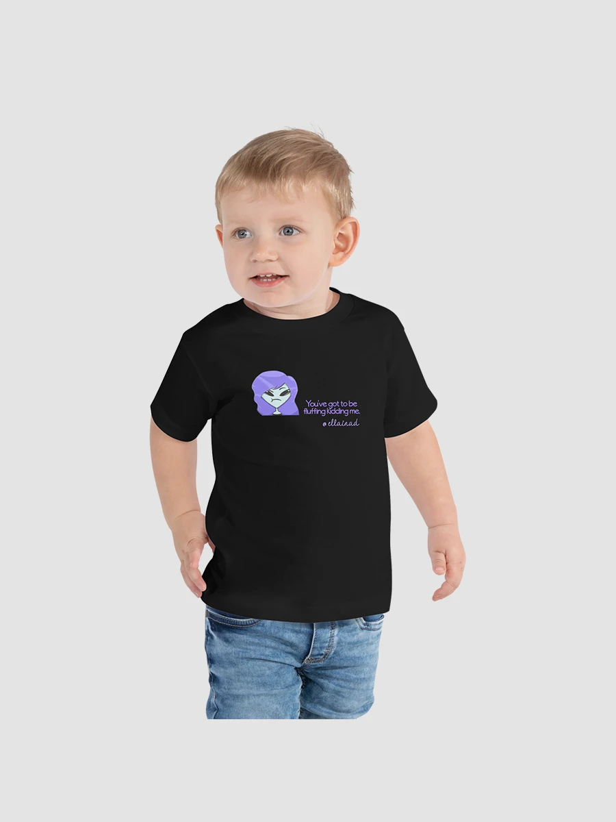 Extraterrestrial Invasion Toddler Shirt product image (4)