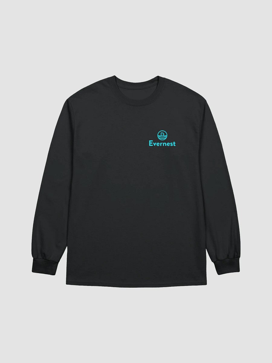 Evernest Long Sleeve T-shirt product image (1)