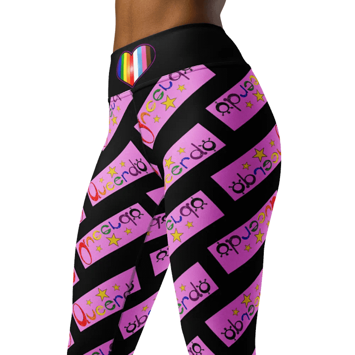 Queerdo Leggins product image (1)