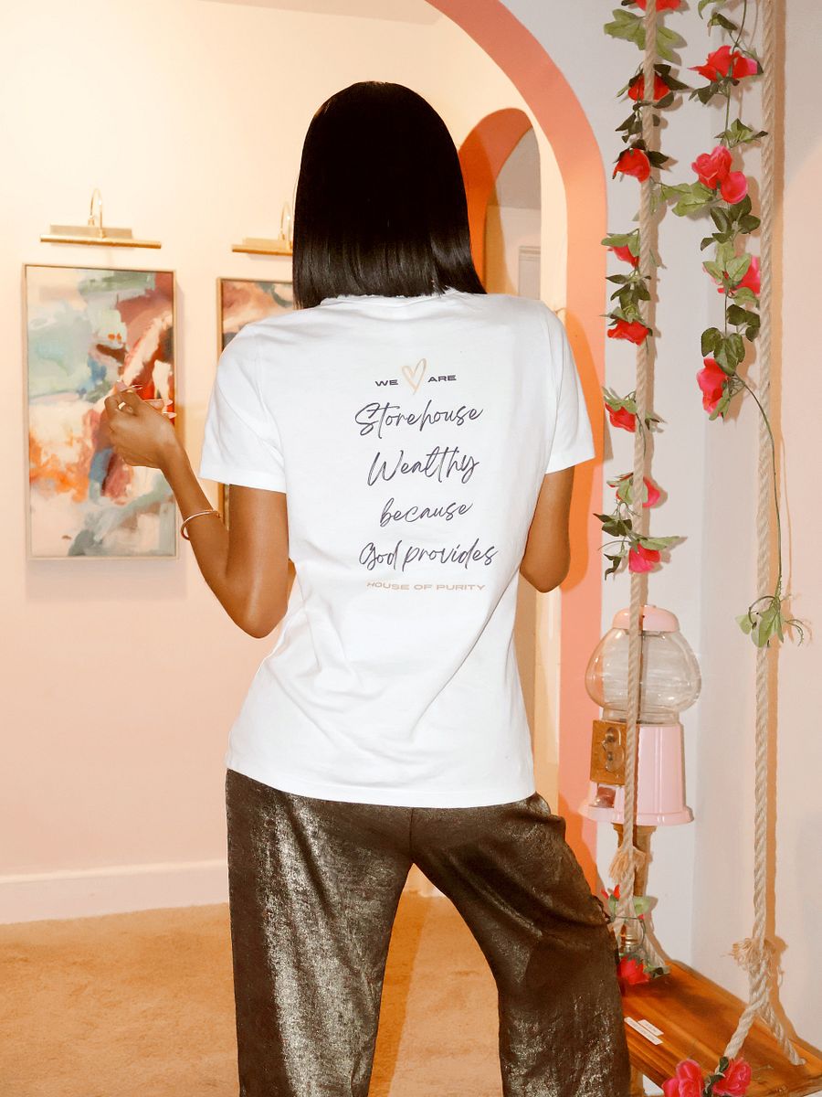 "Bless the house" Unisex Tee product image (2)