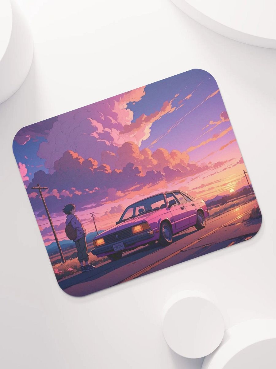 Sunset Reflections Mouse Pad product image (7)
