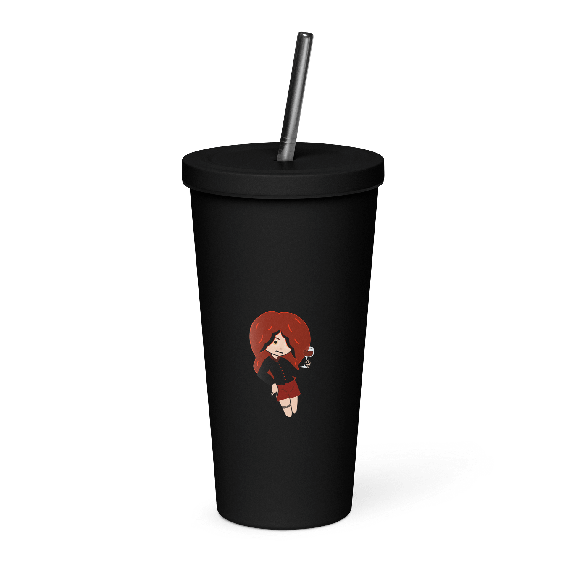 Vampire Jihye Insulated Tumbler product image (1)