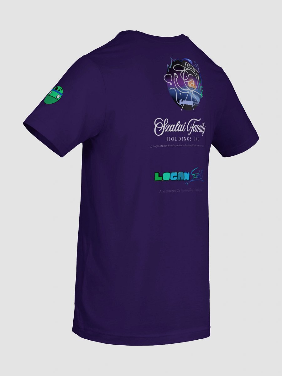 Logan Studios Chibi Mascot Shirt ;3 product image (76)