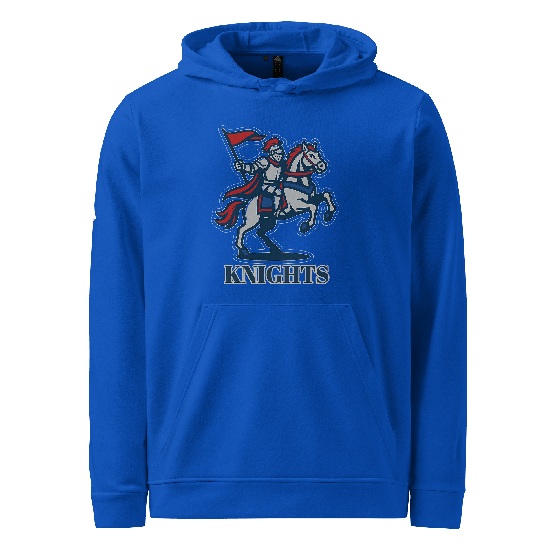 Knight's Honor ADIDAS Fleece Hoodie product image (1)