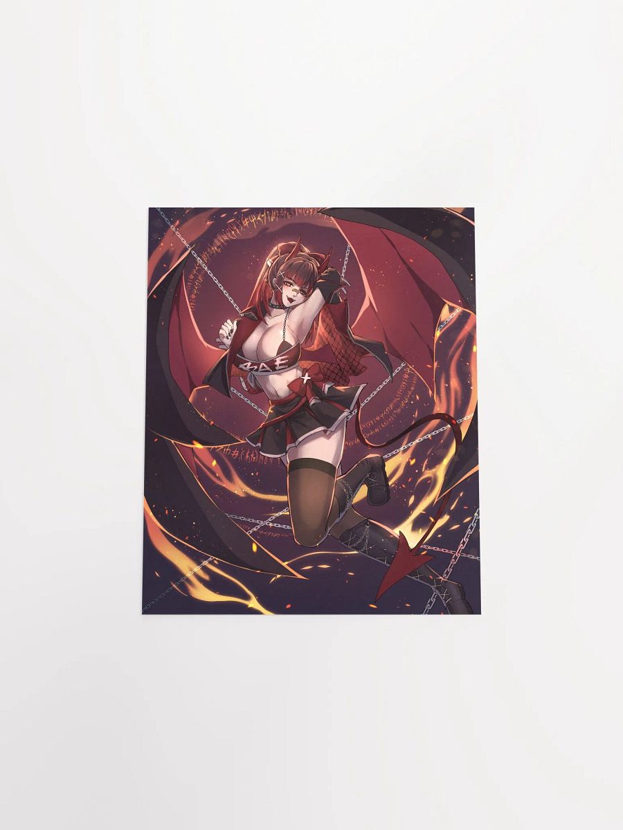 PRINT - Baecon Devil product image (4)