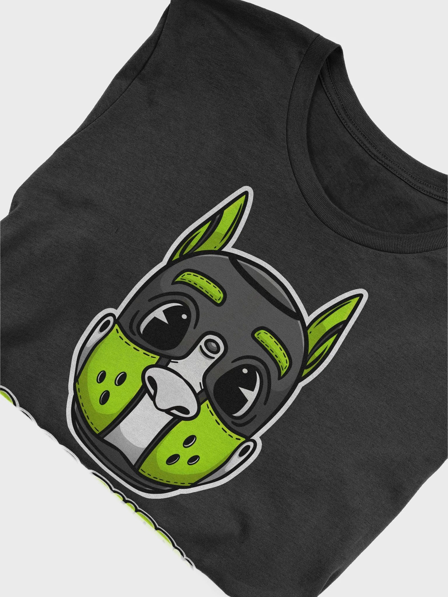 COLOUR POP PUP - Lime - Supersoft T-Shirt product image (48)