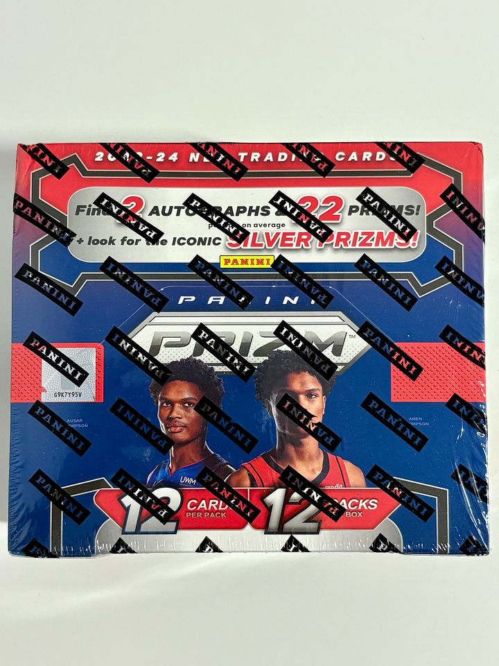 2023-24 Panini Prizm Basketball Hobby Box Factory Sealed (BRAND NEW) product image (1)