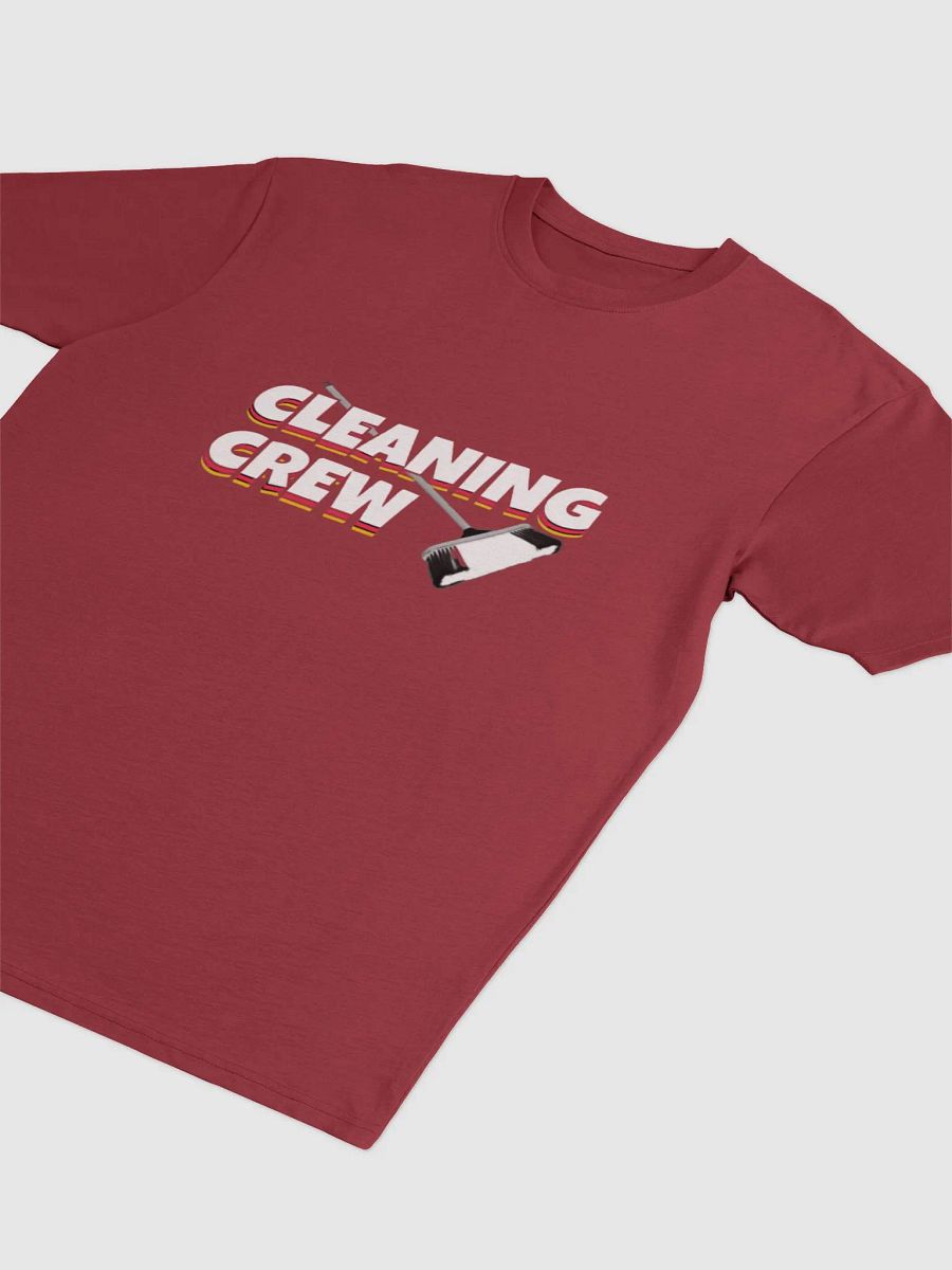 Cleaning Crew Tee product image (12)
