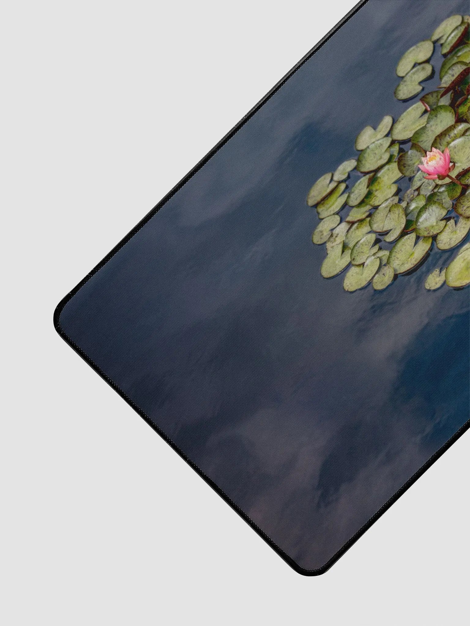 Desk Mat - Lily Pads 15x31 product image (3)