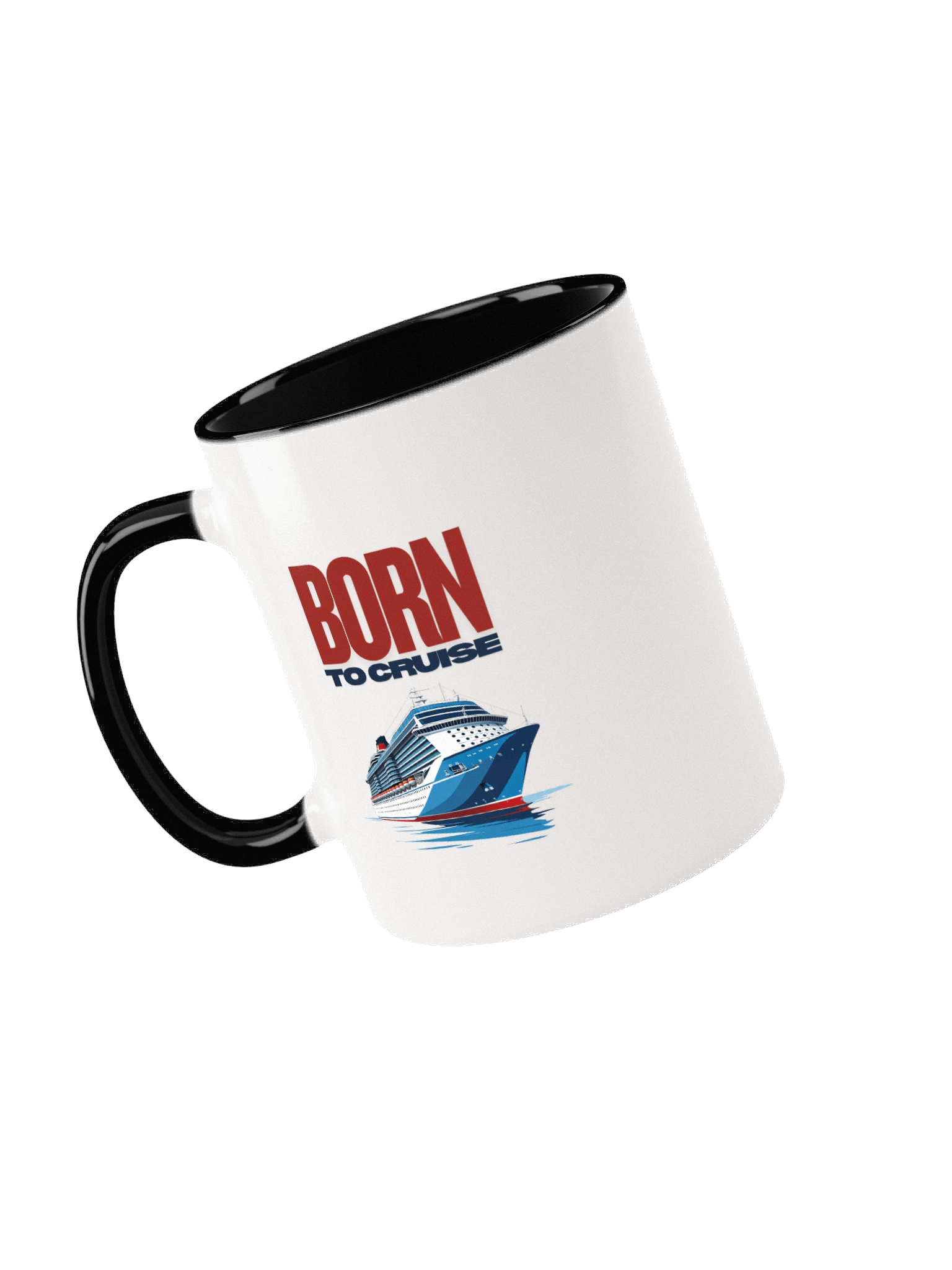 Cruise Lover's Mug, Nautical Coffee Cup, Unique Gift for Travelers, Ocean Themed Drinkware, Perfect for Cruise Enthusiasts, Birthday Gift product image (39)