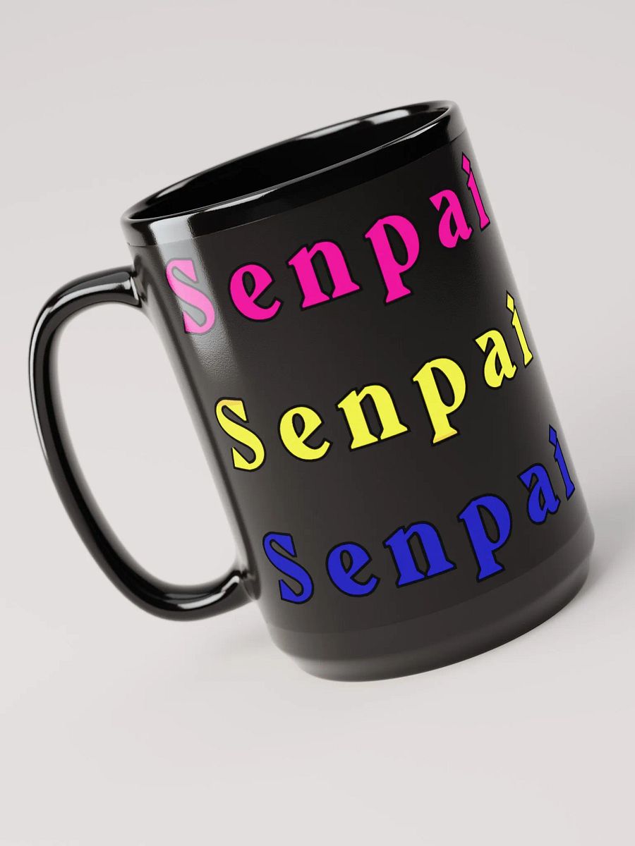Senpai 15oz Mug product image (3)
