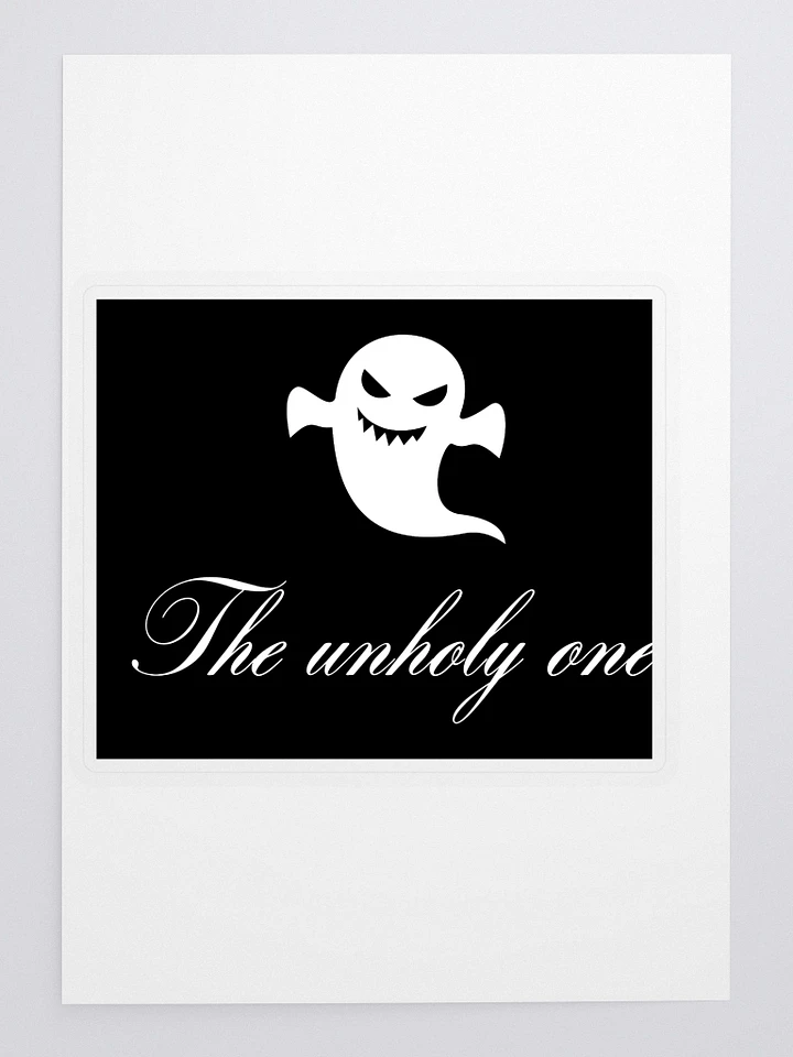 unholy stickers product image (1)