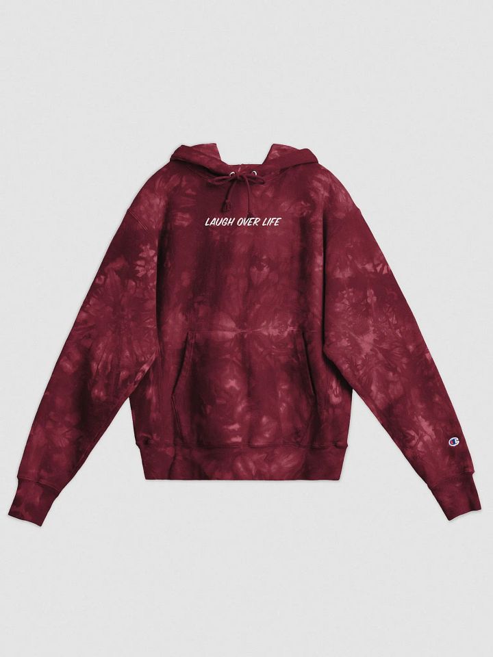 Laugh Over Life Hoodie product image (2)