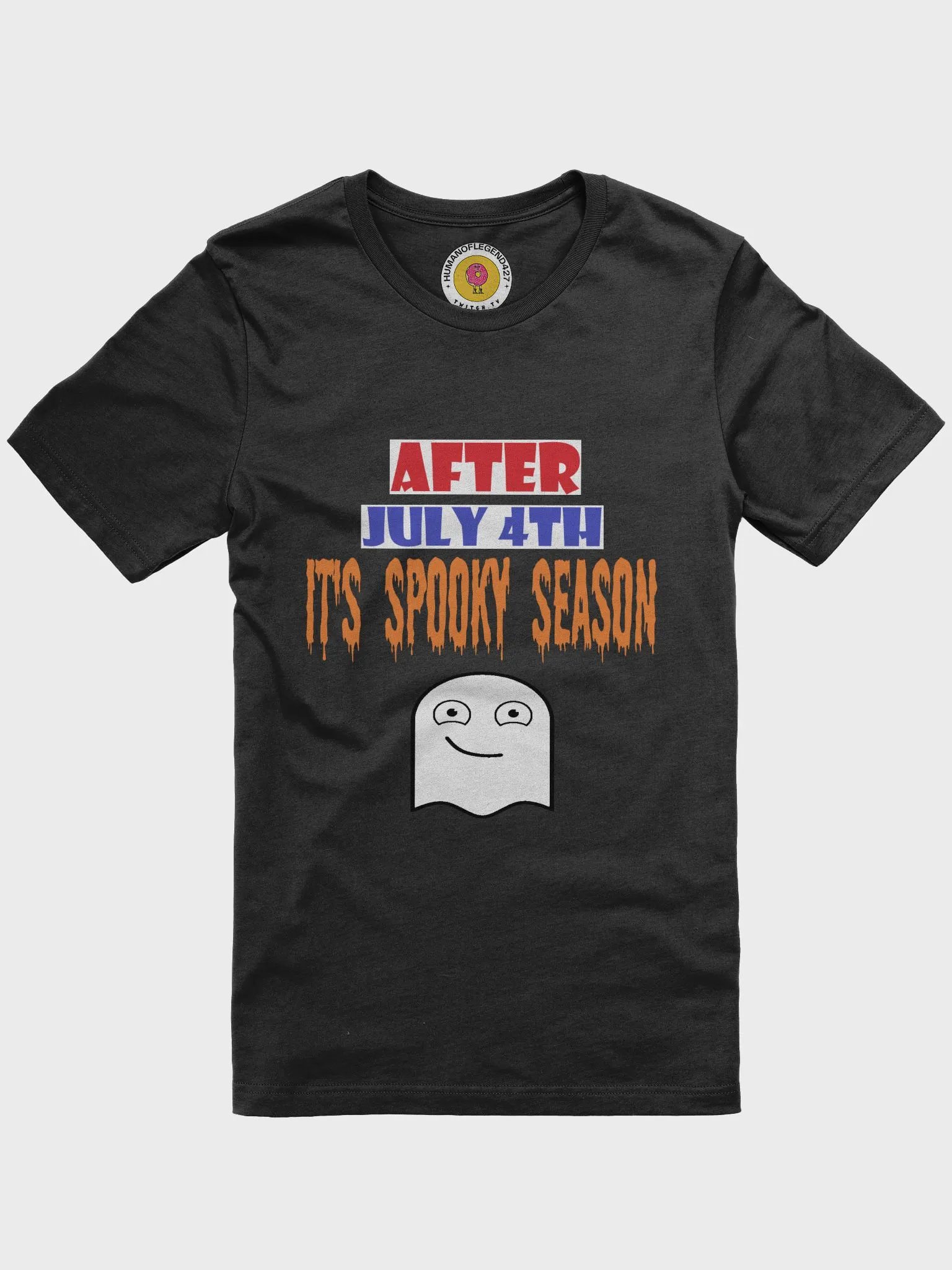Spooky Season T-Shirt product image (1)