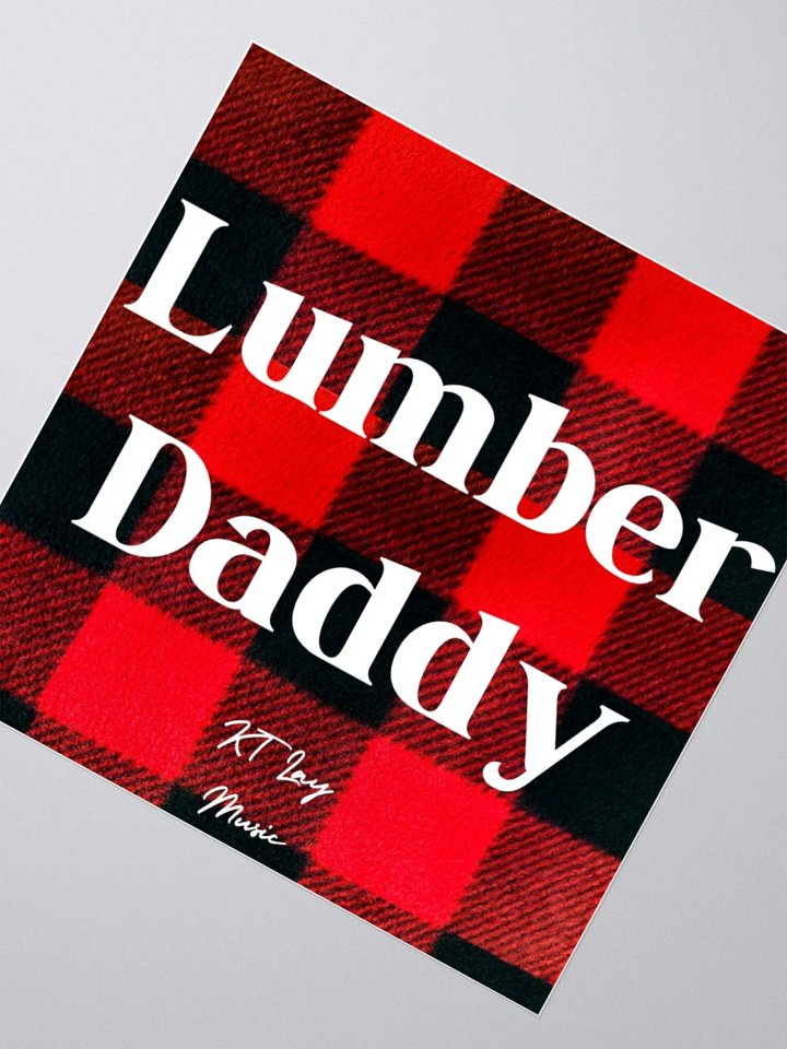 Lumber Daddy Stickers product image (2)