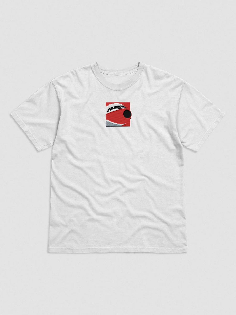 Embroidered Portuguese Retro Nose Shirt product image (2)