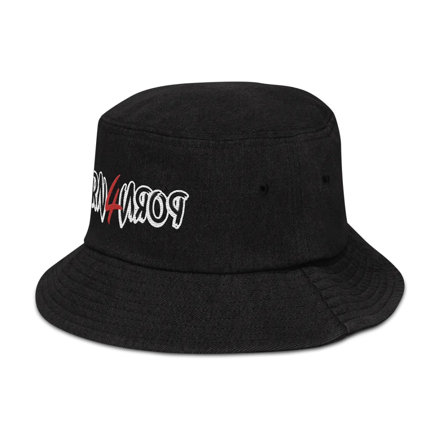 BORN4PORN Bucket Hat product image (4)