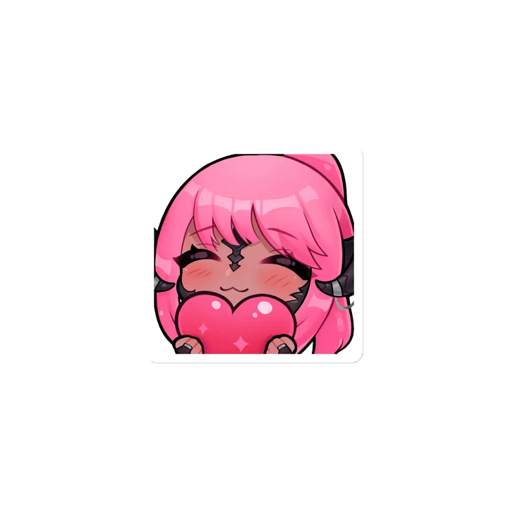 Magnet - Heart Emote product image (1)