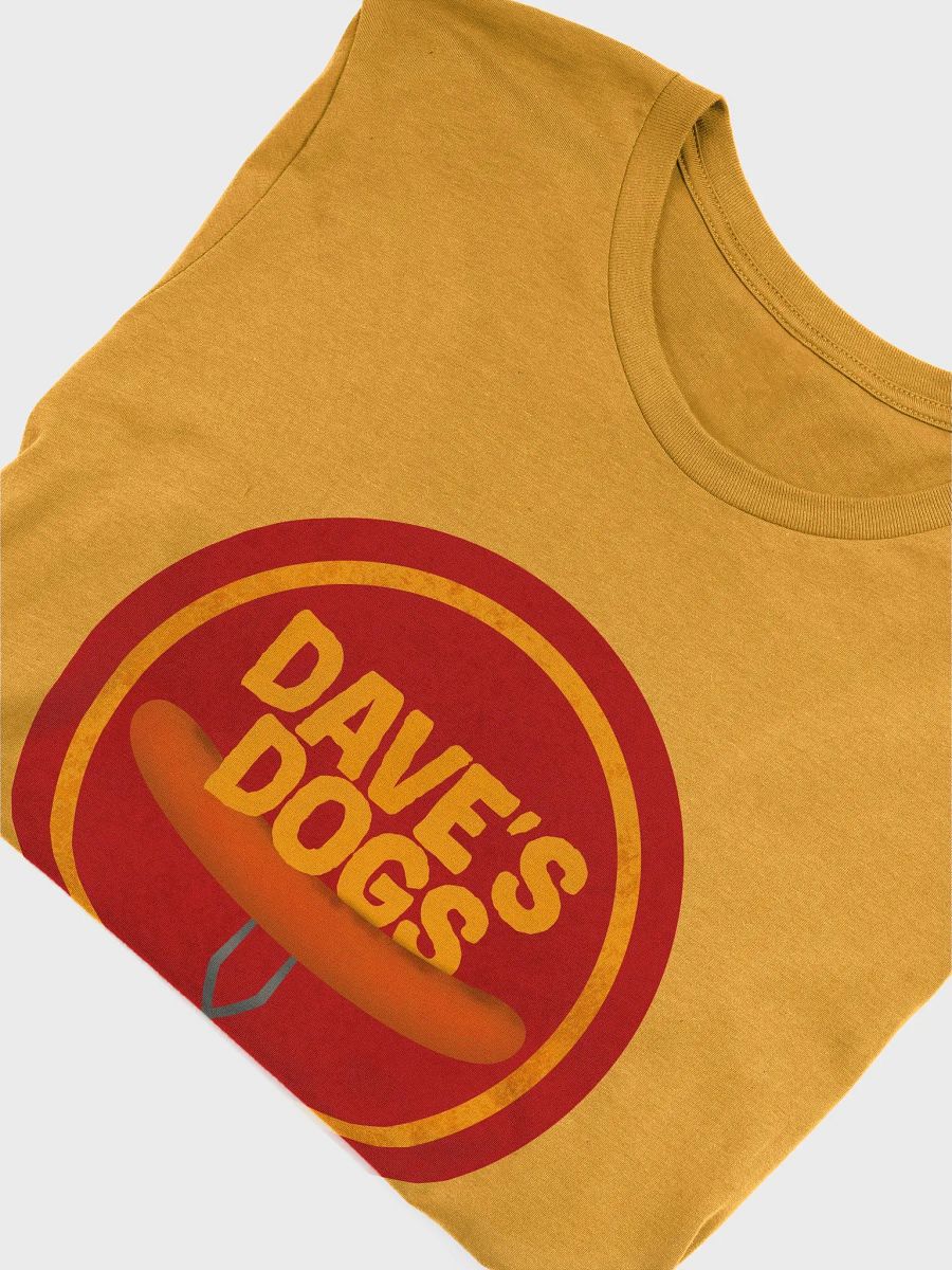 Dave's Dogs T Shirt product image (10)