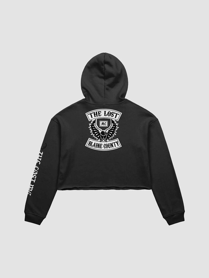 NOSLEEPRP TheLost Crop-Top product image (2)