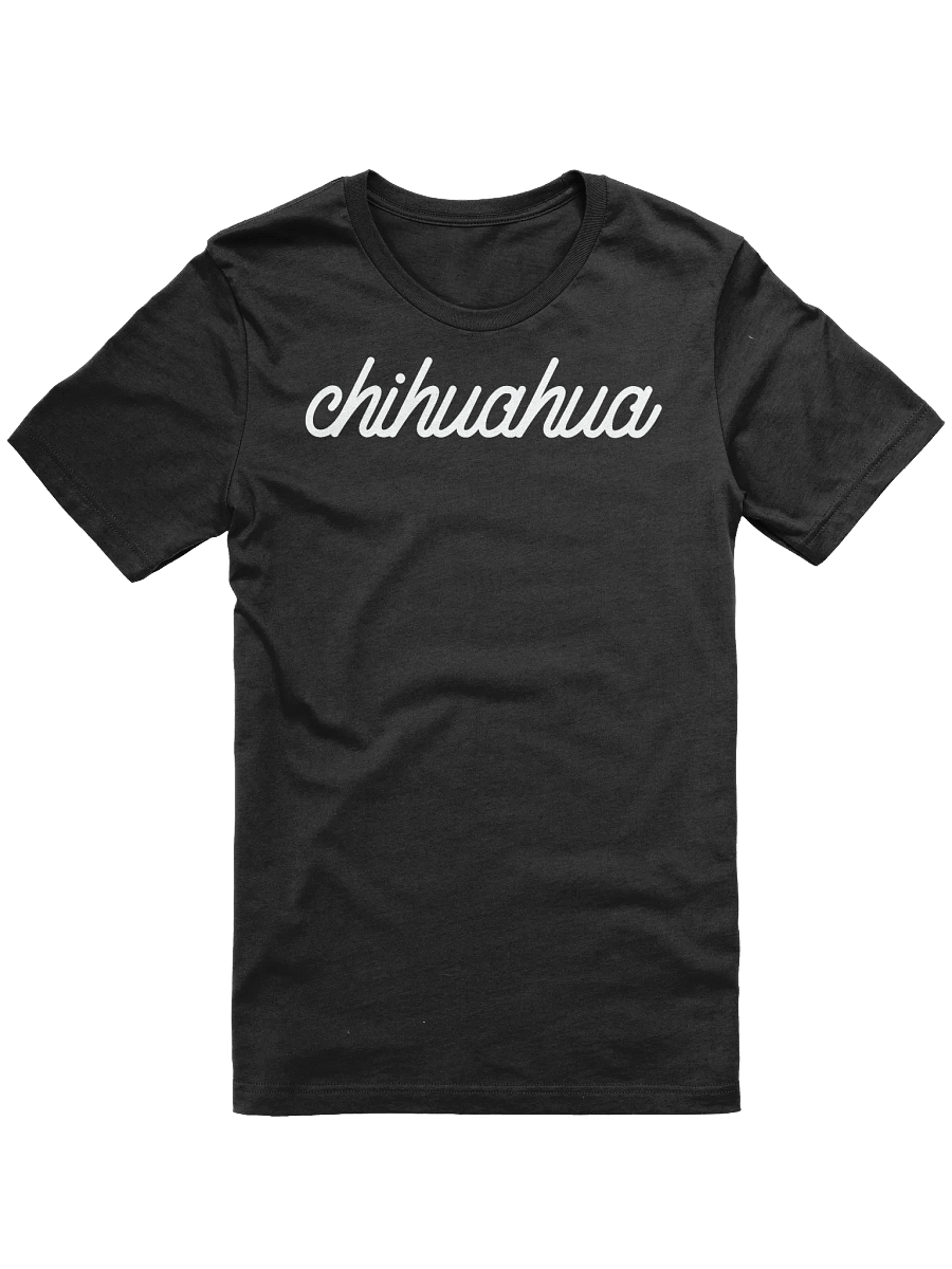 Chihuahua Dog T-Shirt For Chihuahua Owners & Lovers product image (3)