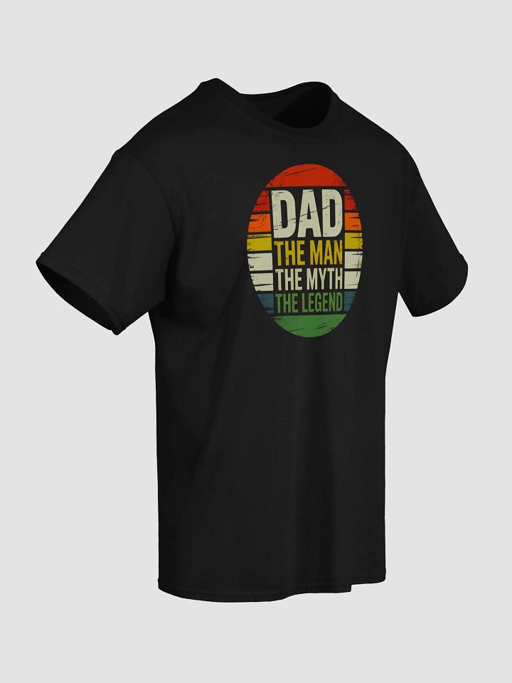 Vintage Dad fathers day Graphic Tee product image (2)