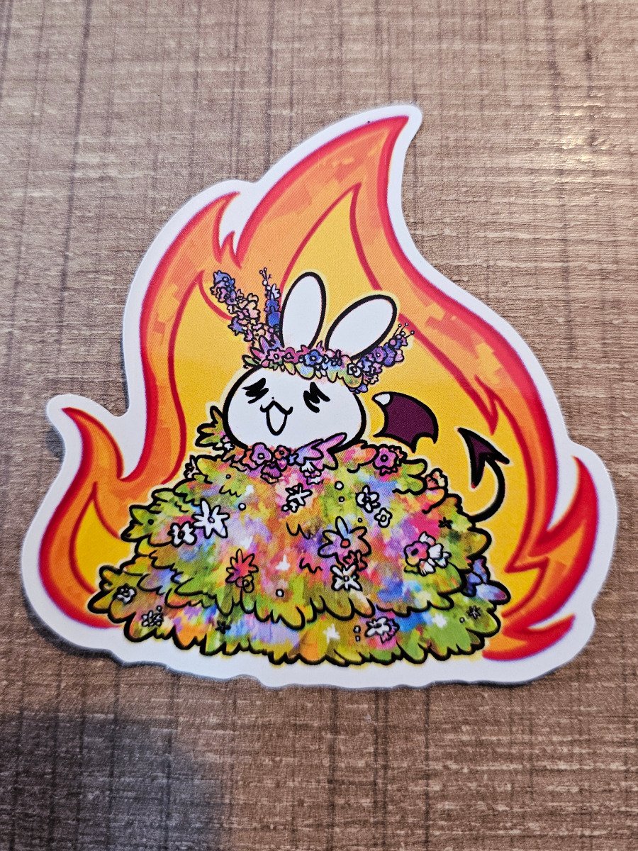 HORROR MOVIE NIGHT STICKER GACHA product image (6)