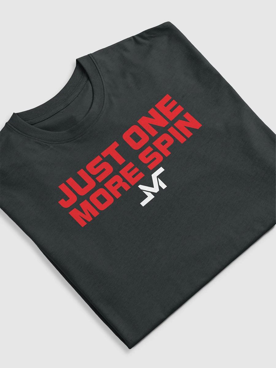 Just One More Spin Tee product image (15)