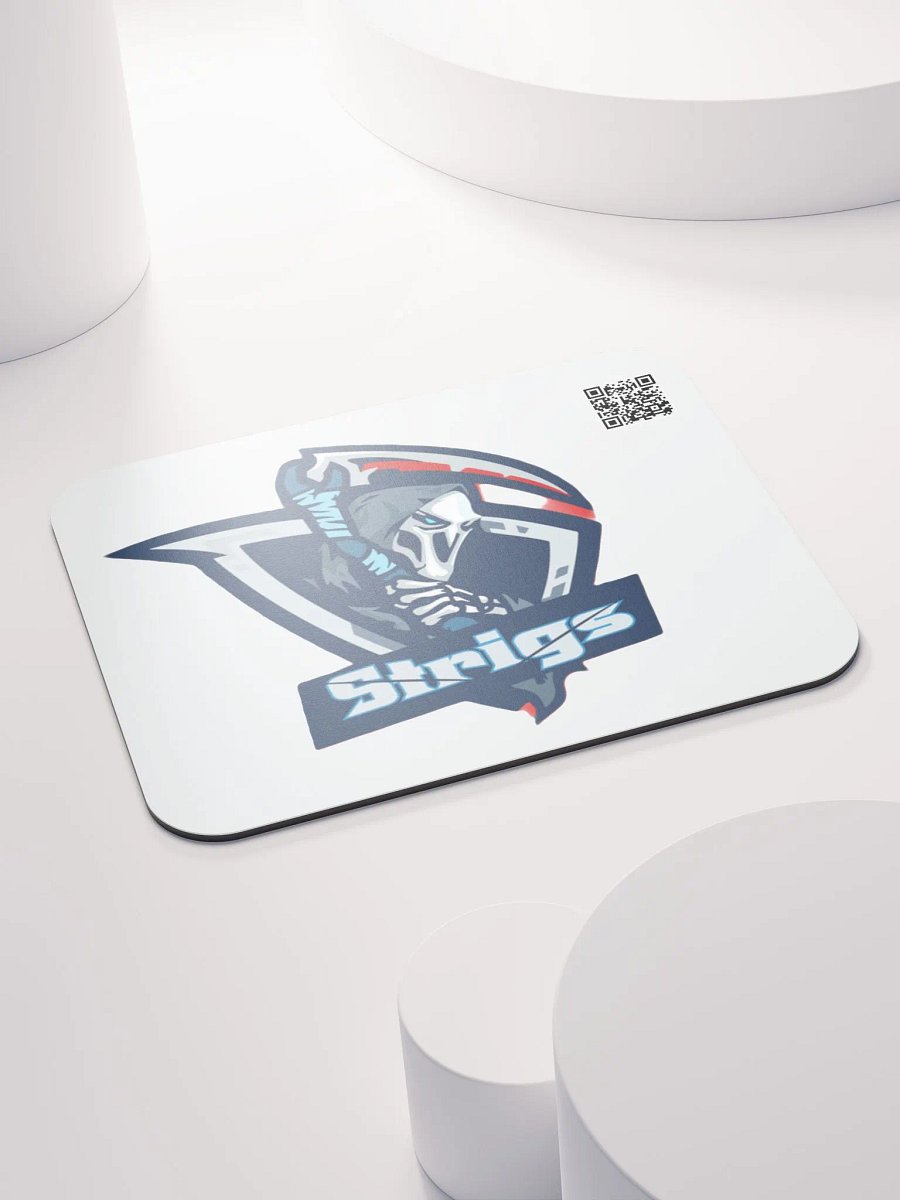 Reaper's Protection Mouse Pad product image (4)